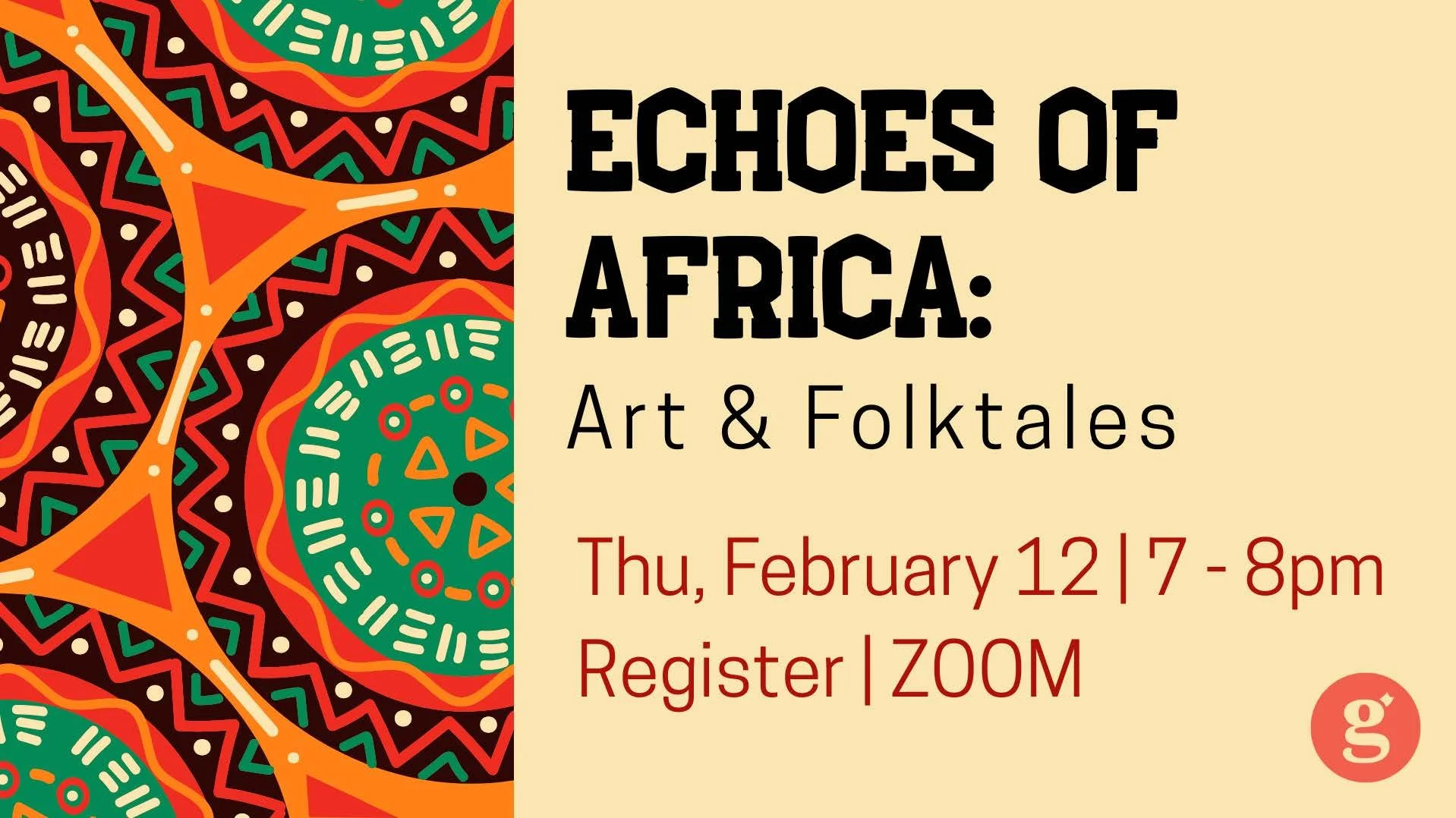 Echoes of Africa: Art & Folktales