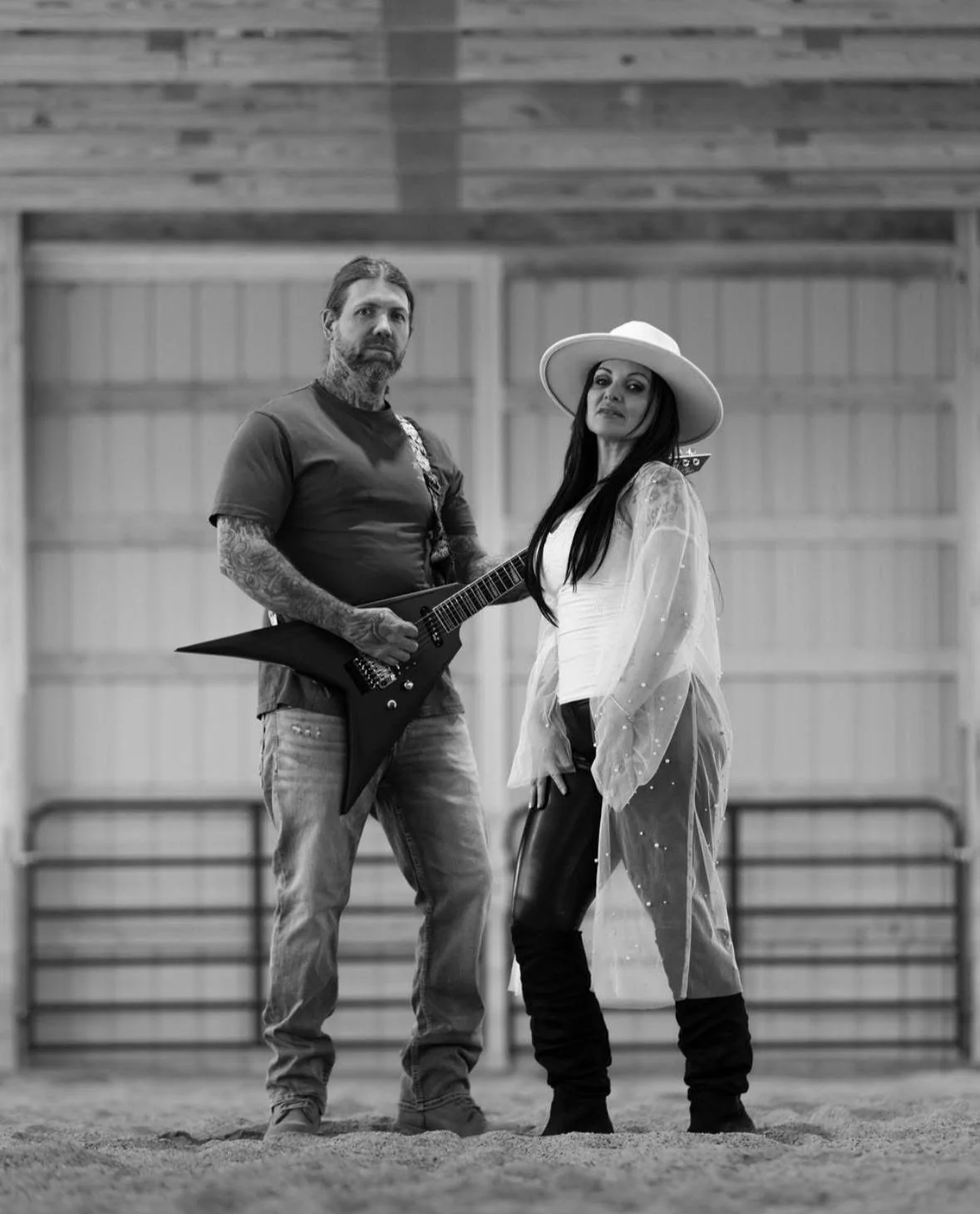 Live Music:  The Whiskey Devils Band