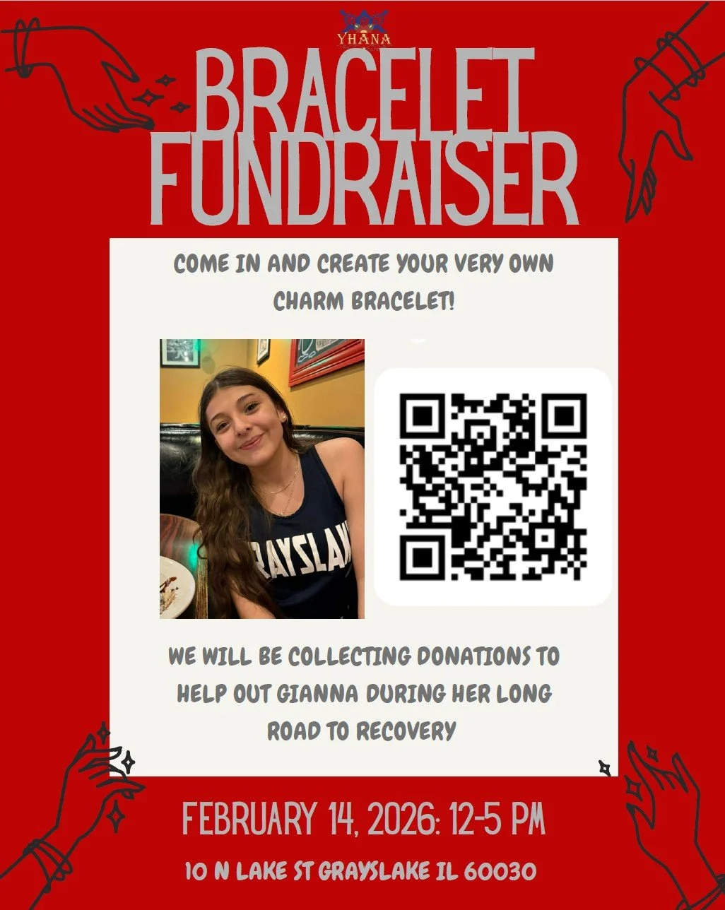 Free Bracelet Fundraiser