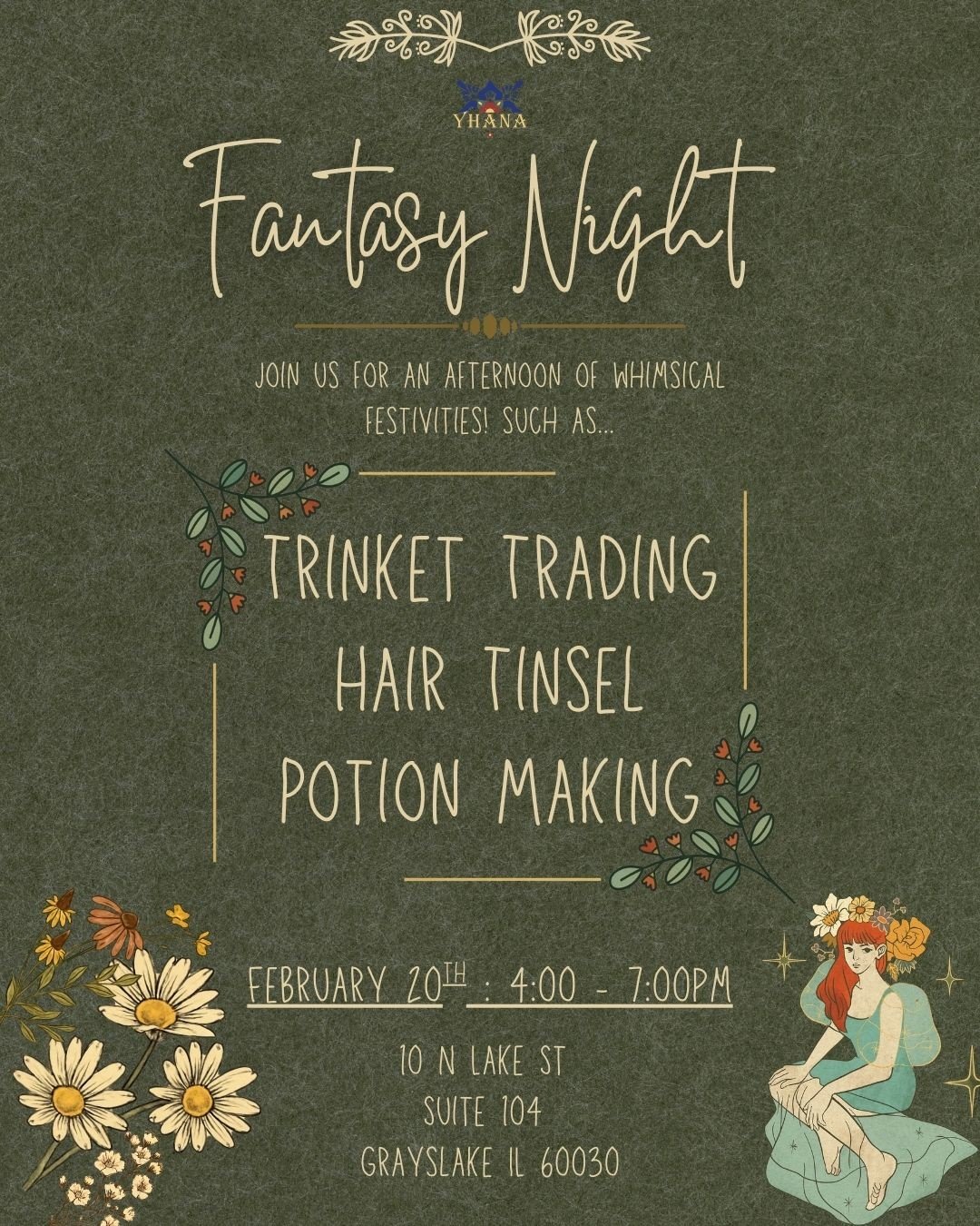 Fantasy Night
