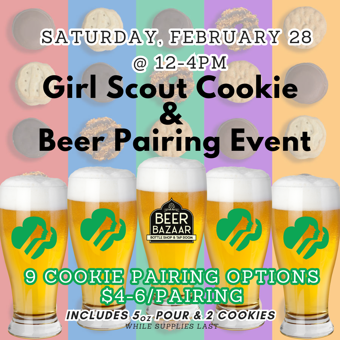 Girl Scout Cookie Pairing