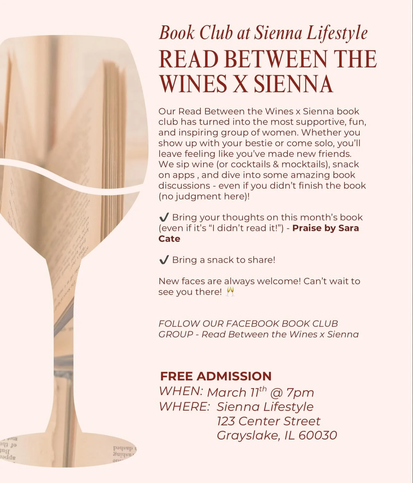 Read Between the Wines Book Club