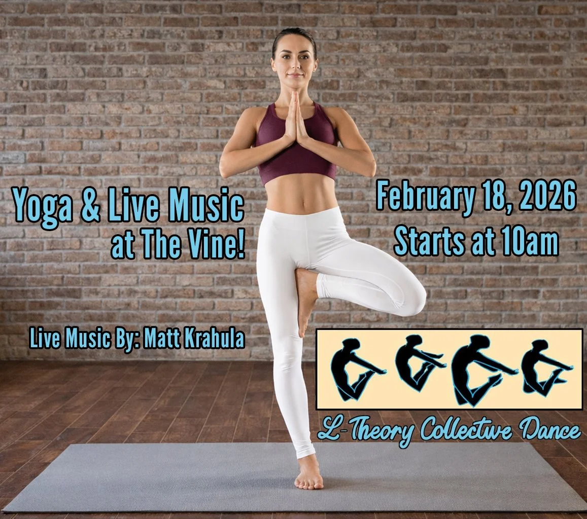 Yoga & Live Music