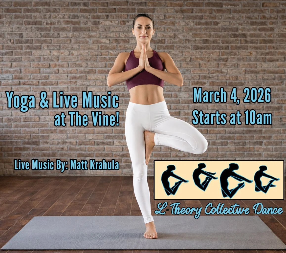 Yoga &amp; Live Music