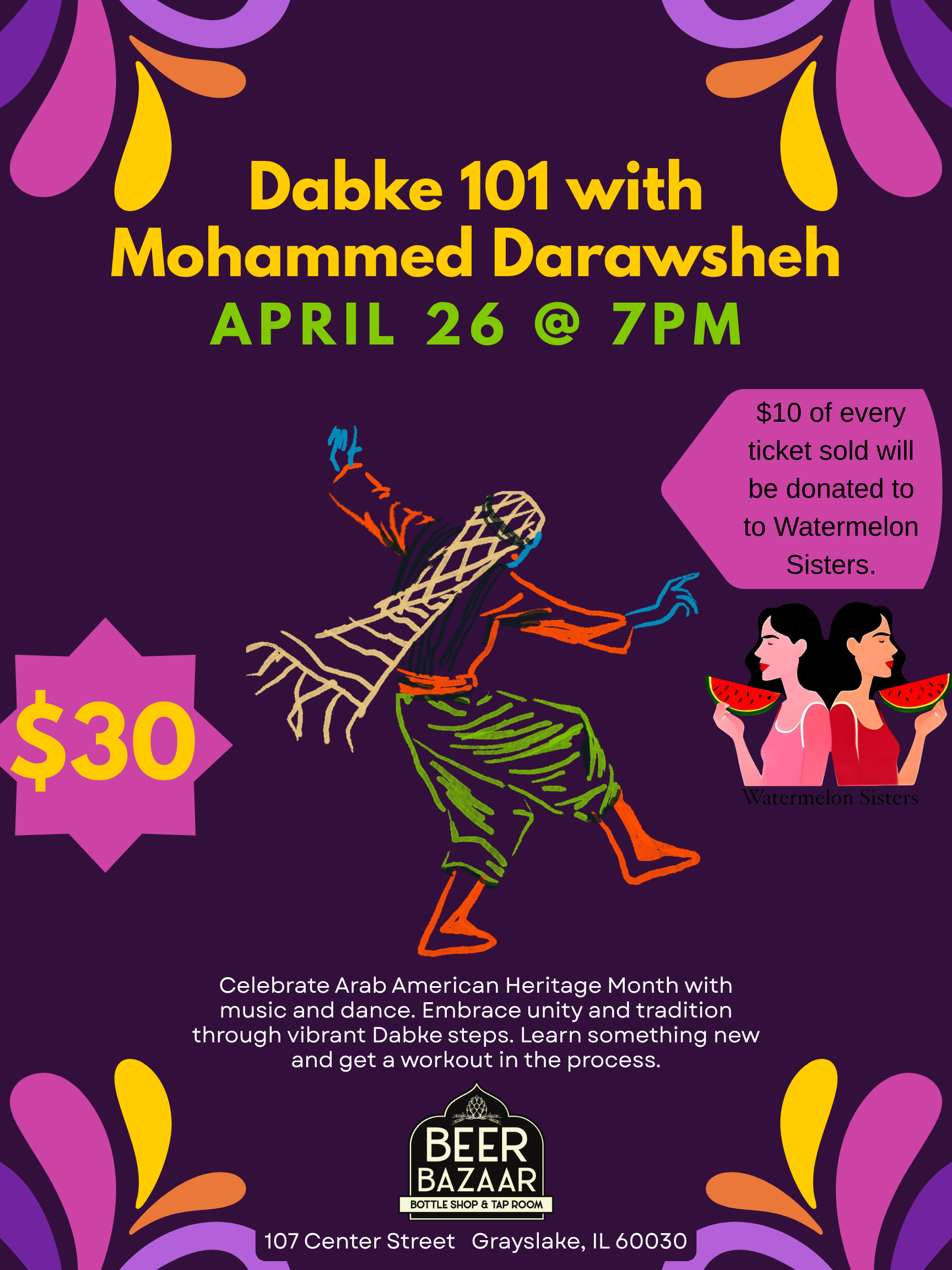  Dabke 101