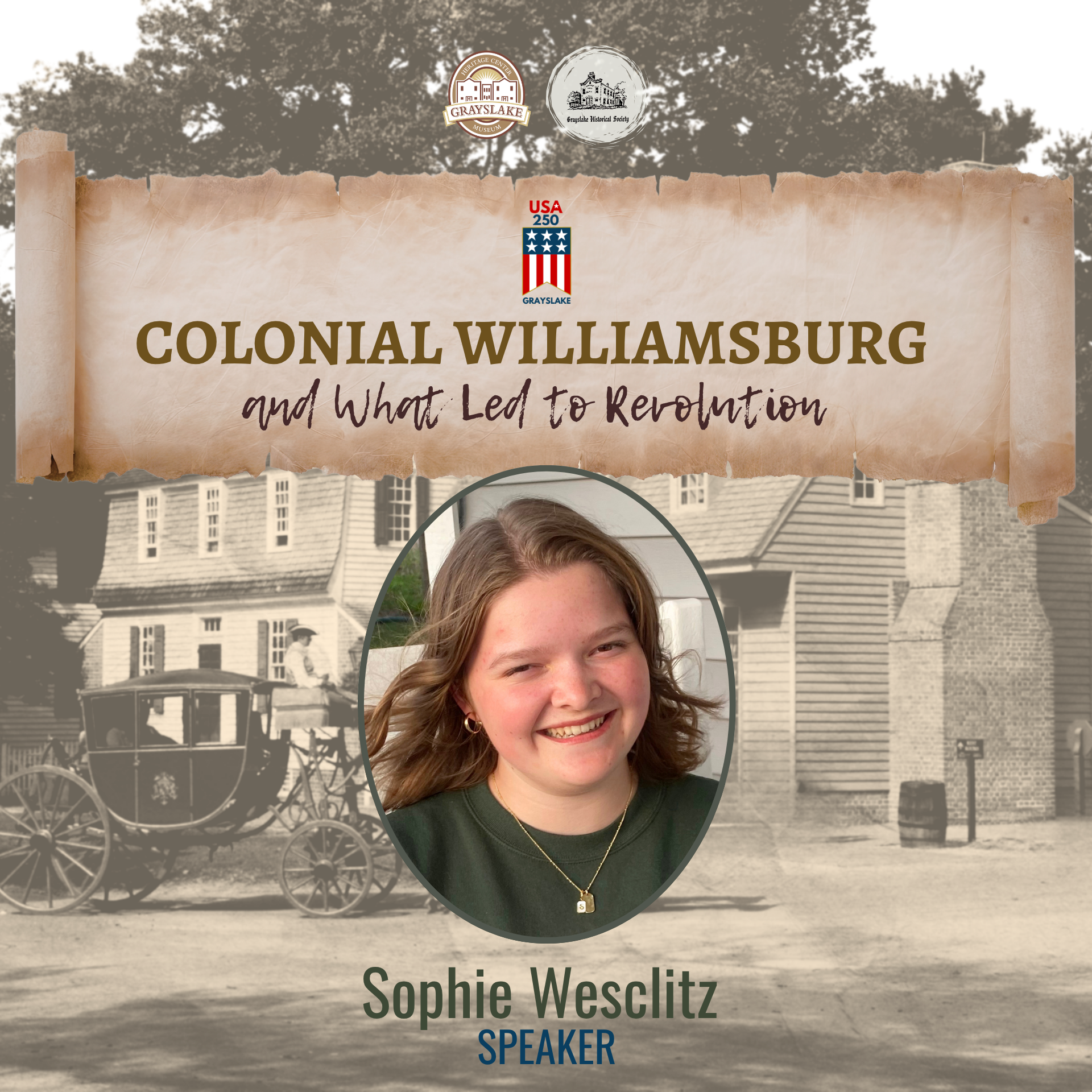 Colonial Williamsburg and What Led to Revolution
