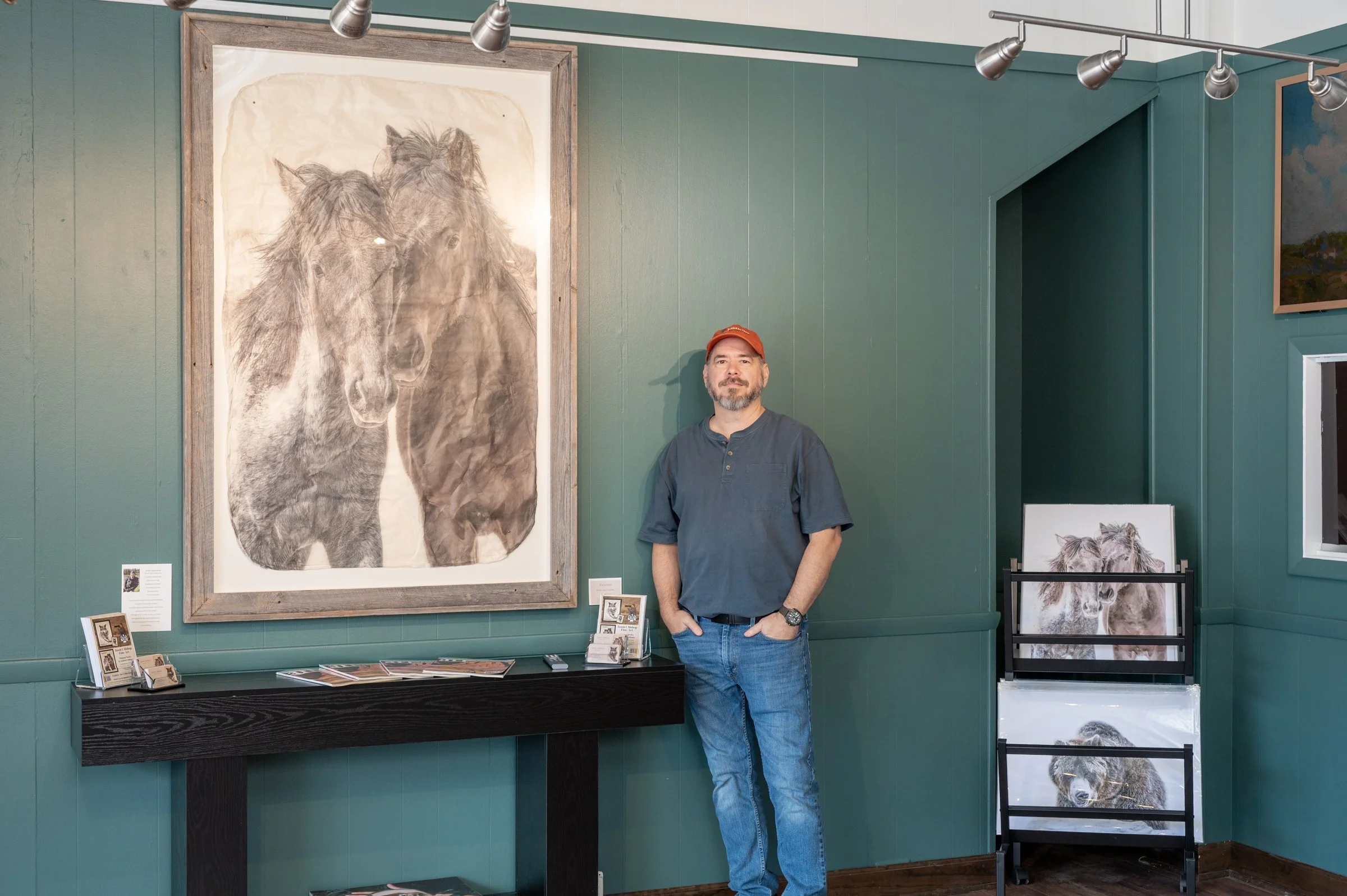 Jason L. Bishop Fine Art