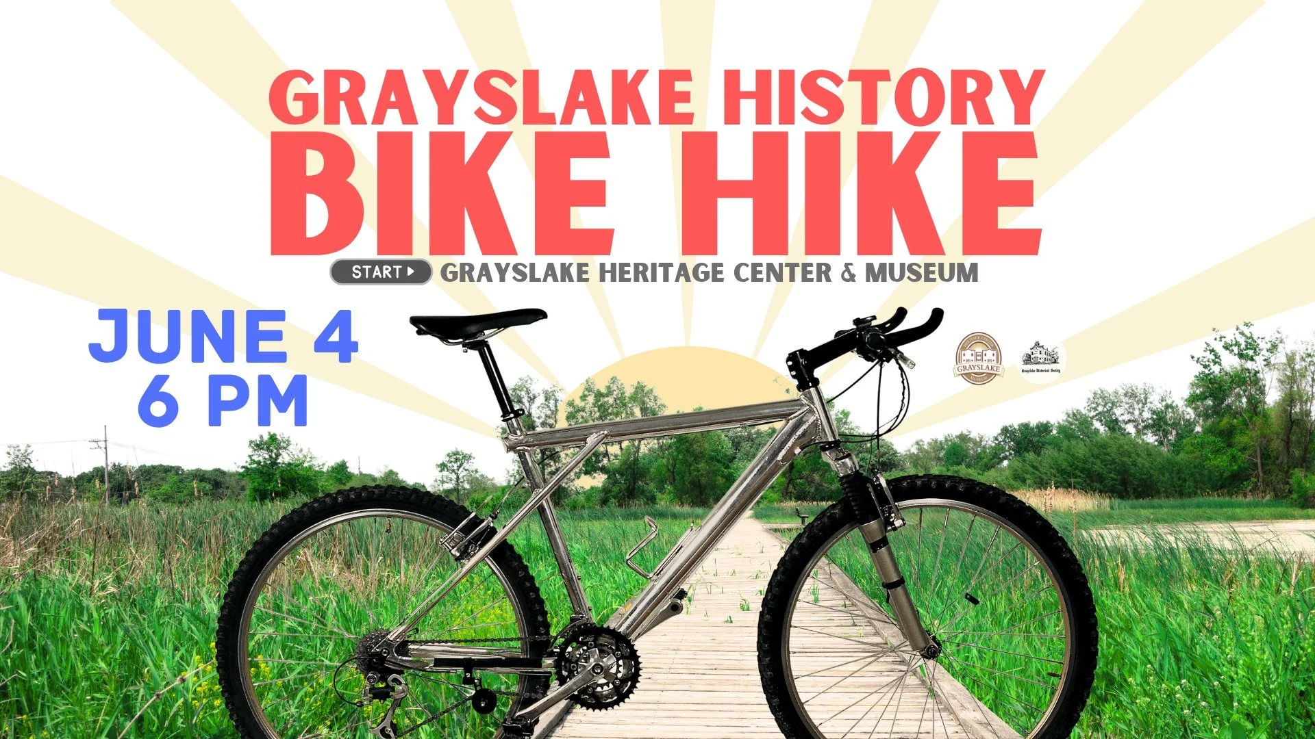 Grayslake History Bike Hike