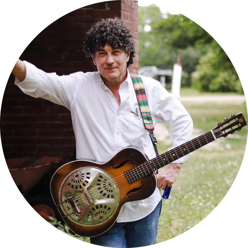 Lake County Folk Club Concert Featuring Chris Vallillo