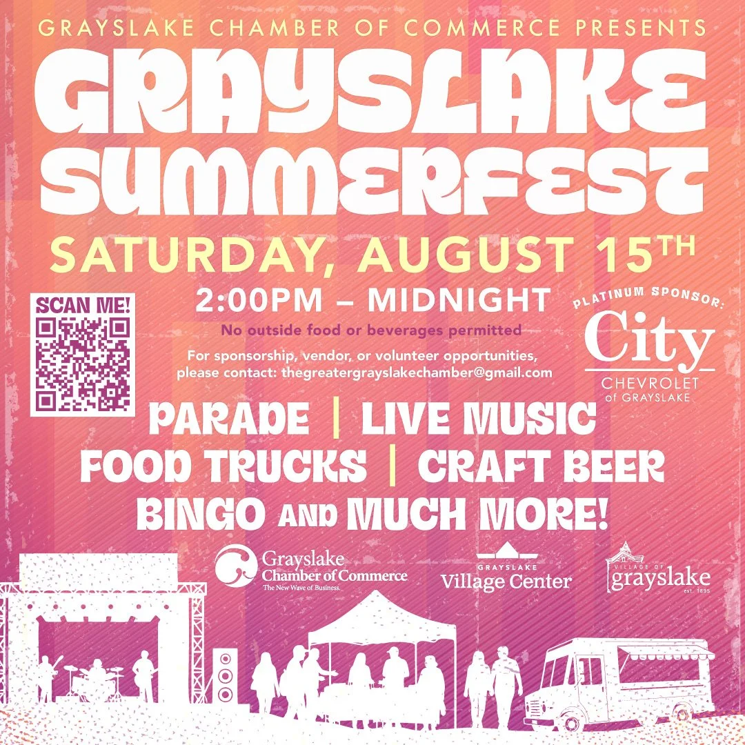 Grayslake SummerFest (formerly known as Grayslake Summer Days)