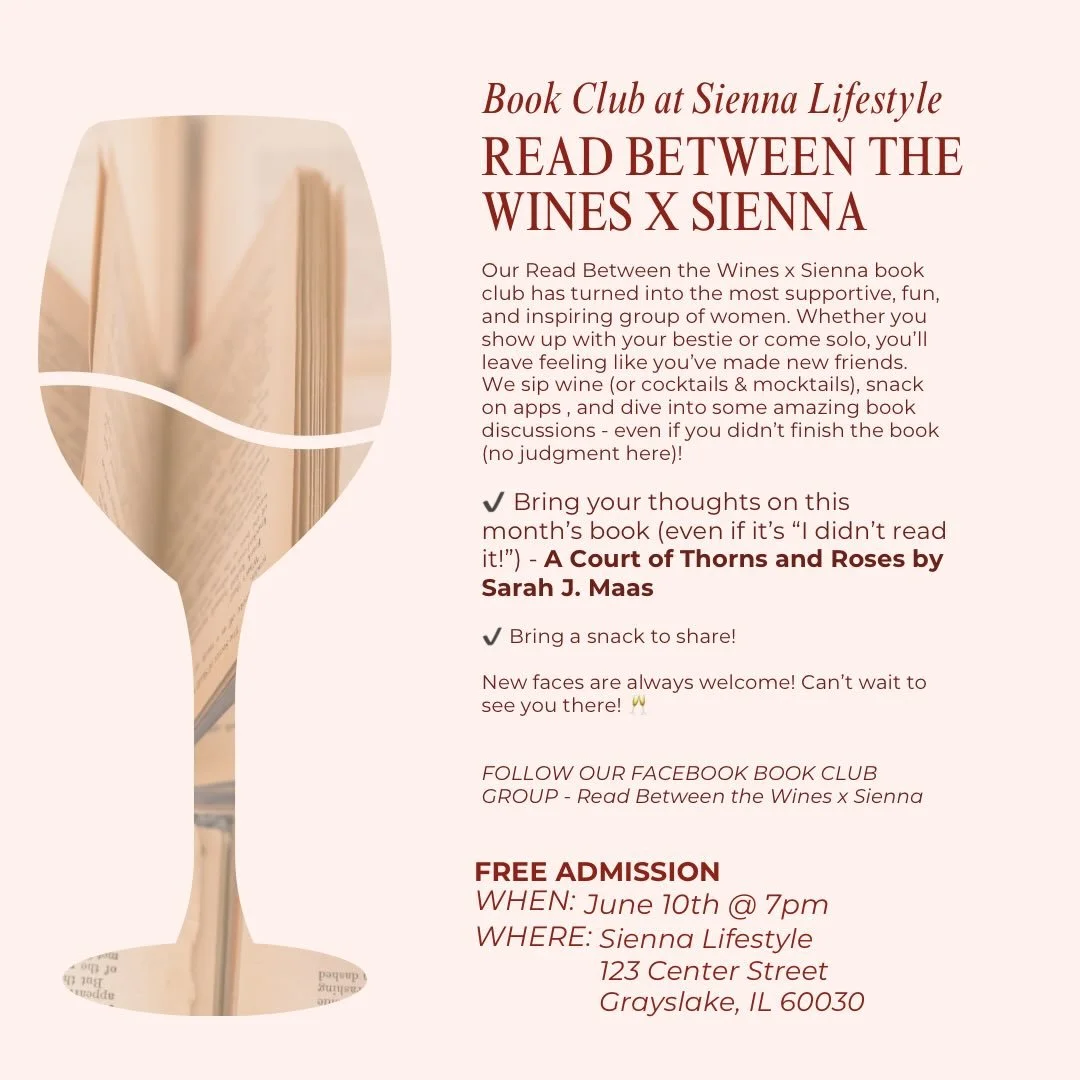 Read Between the Wines Book Club