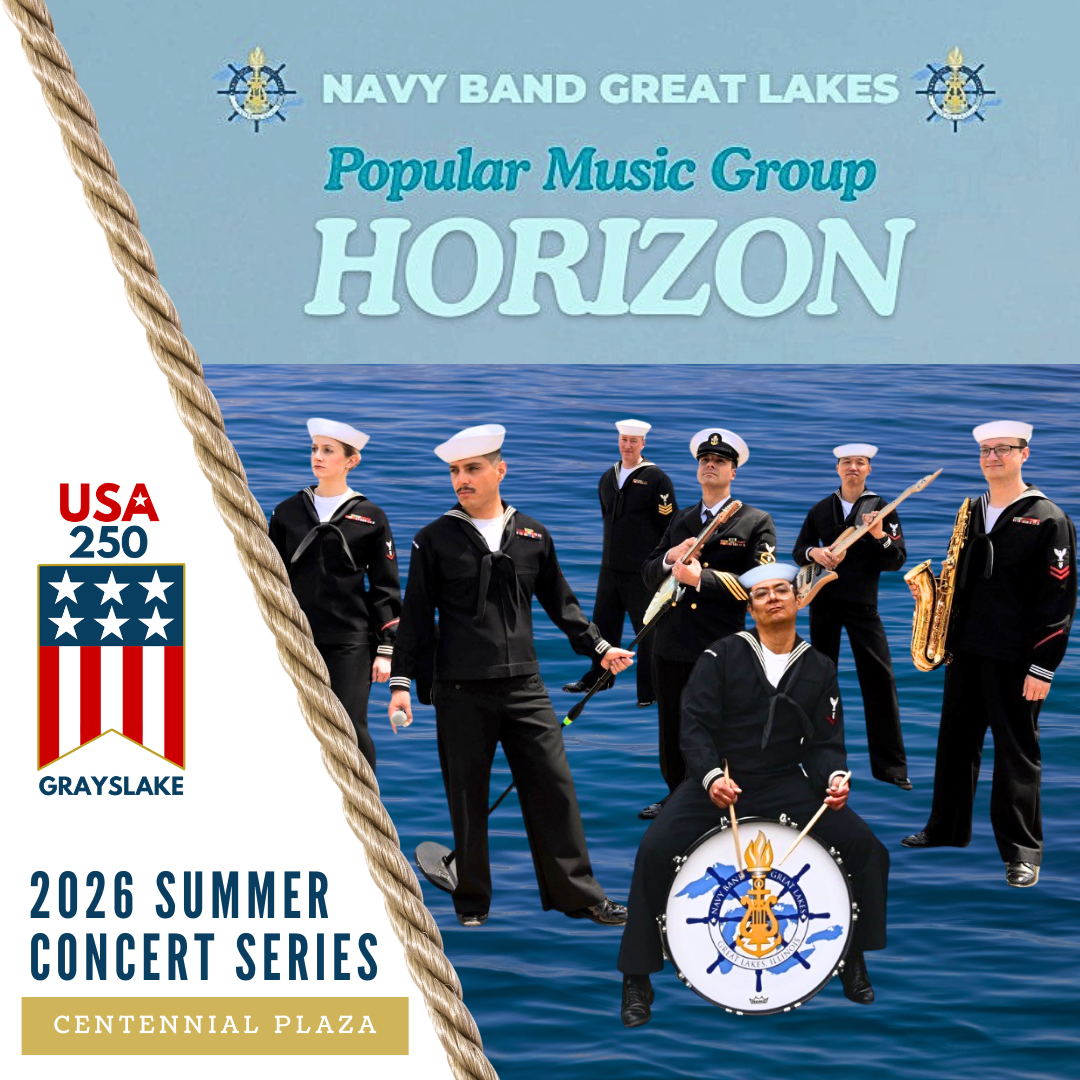 Summer Concert Series: U.S. Navy Band - Horizon Popular Music Group