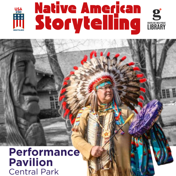 Native American Storytelling
