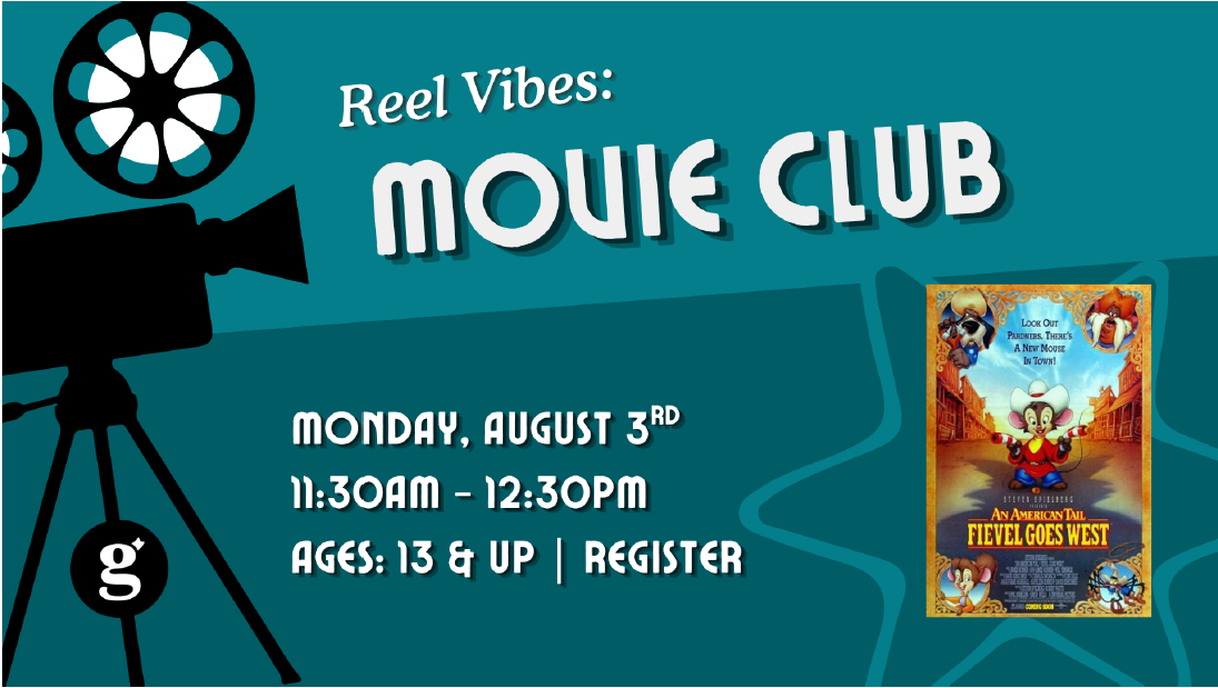 Reel Vibes: Movie Club