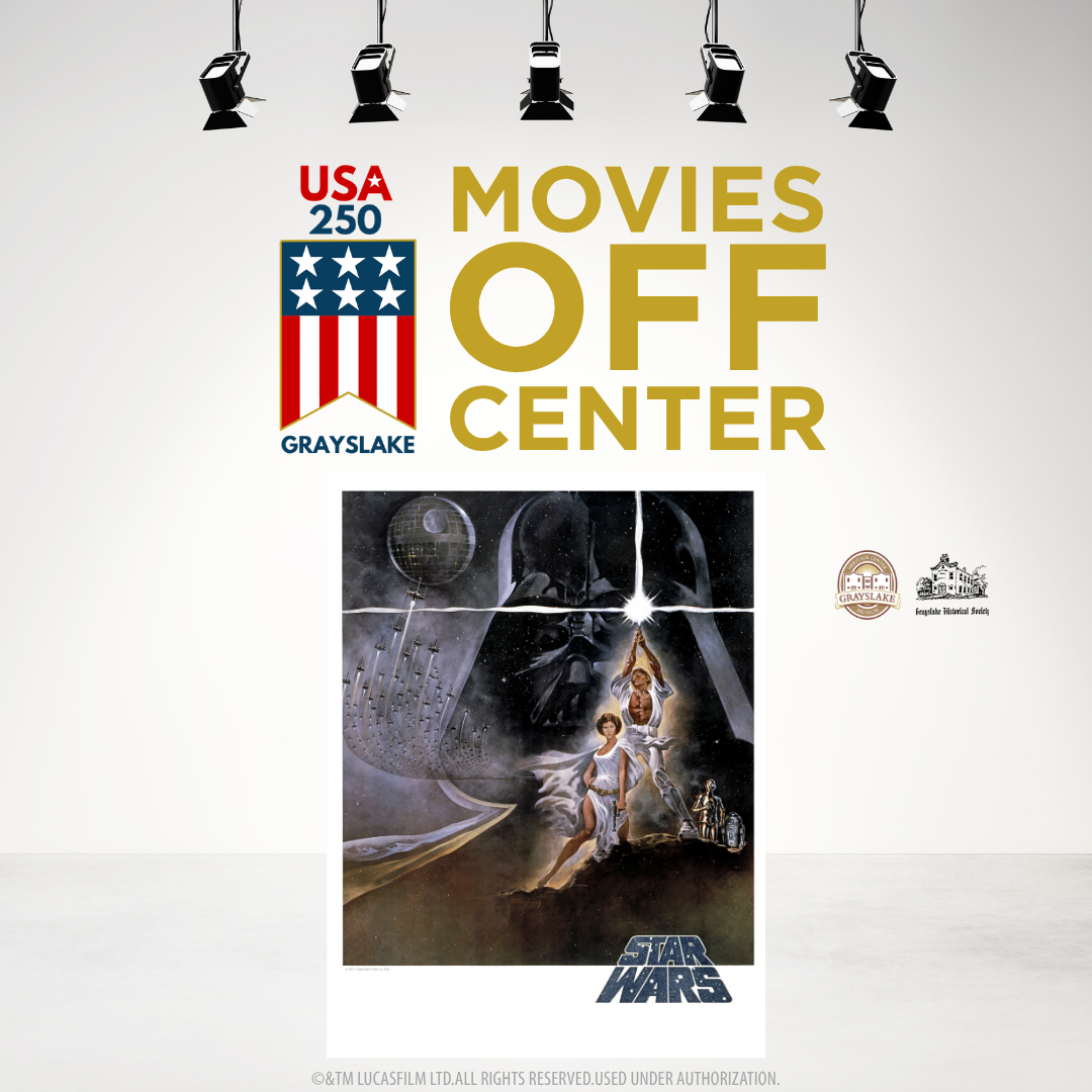 Movies Off Center - Star Wars: A New Hope