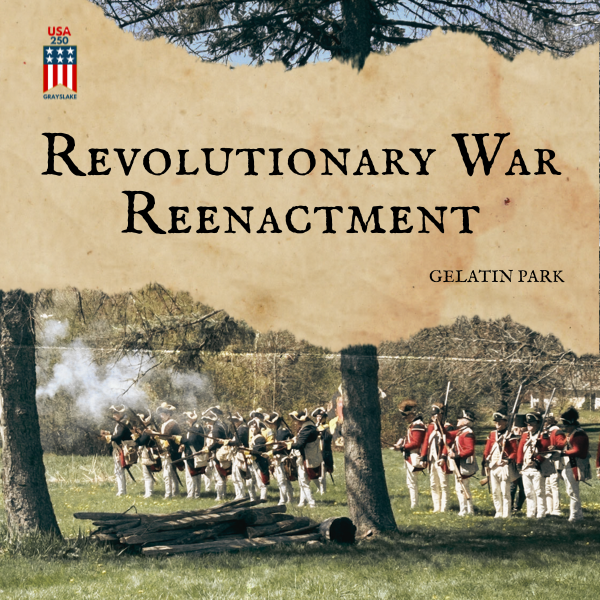 Revolutionary War Reenactment Weekend featuring The Northwest Territory Alliance