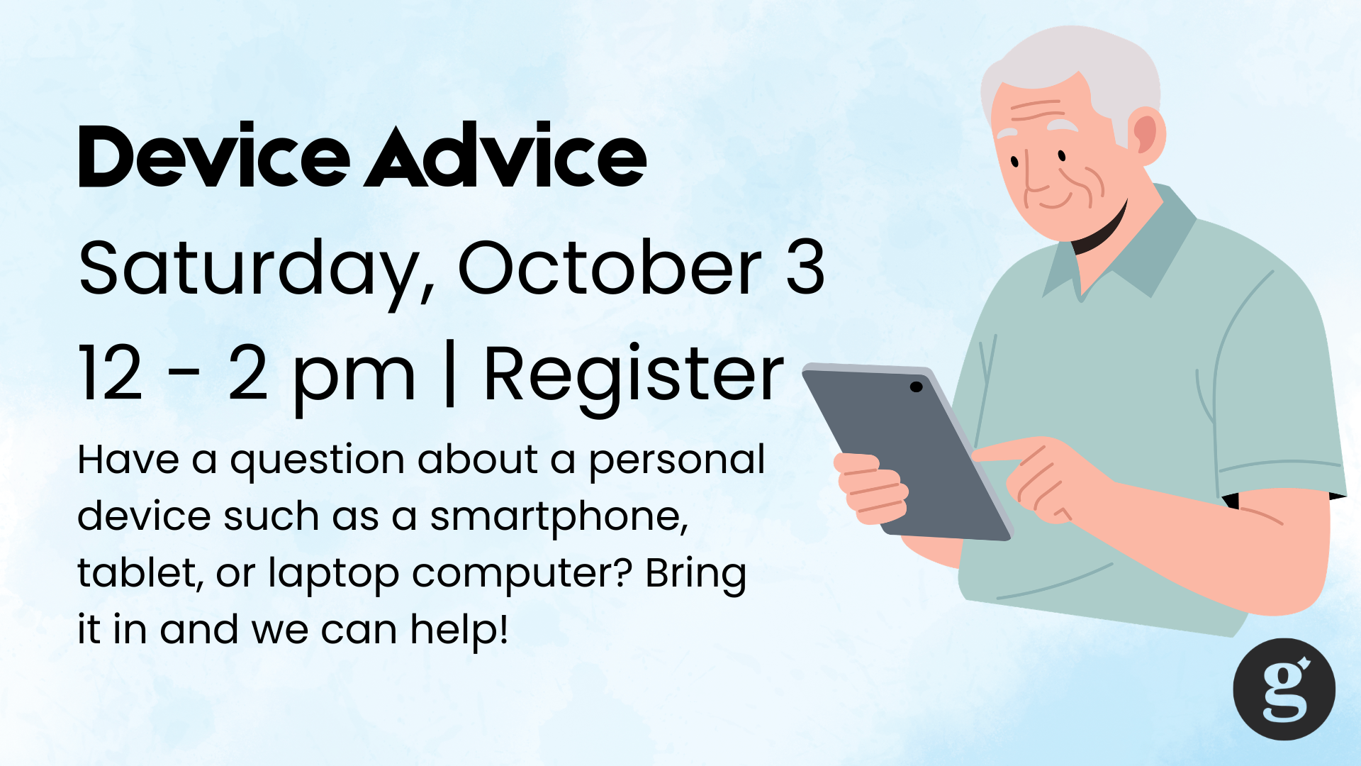 Device Advice