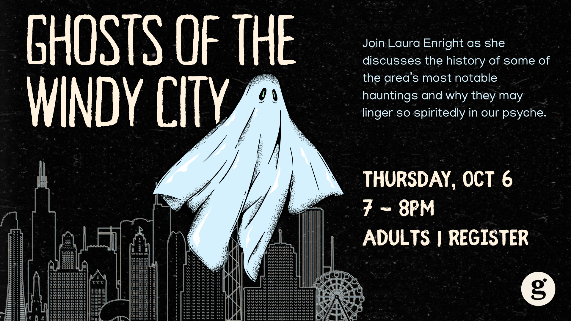 Ghosts of the Windy City