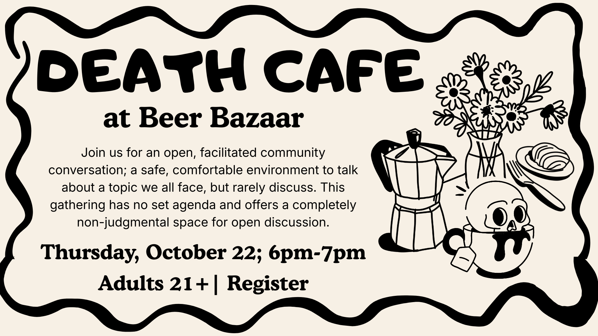 Death Cafe 