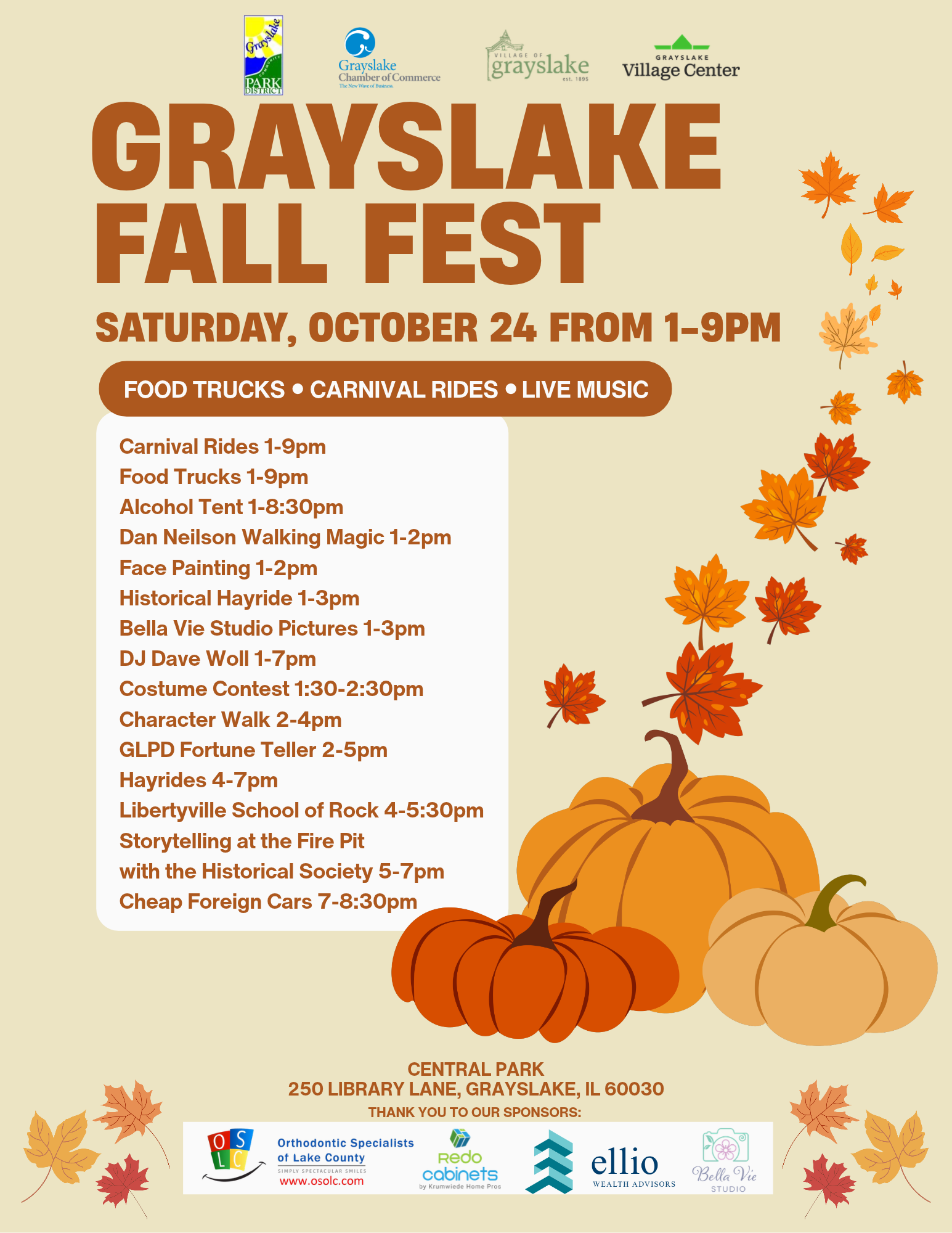 Grayslake Fall Fest