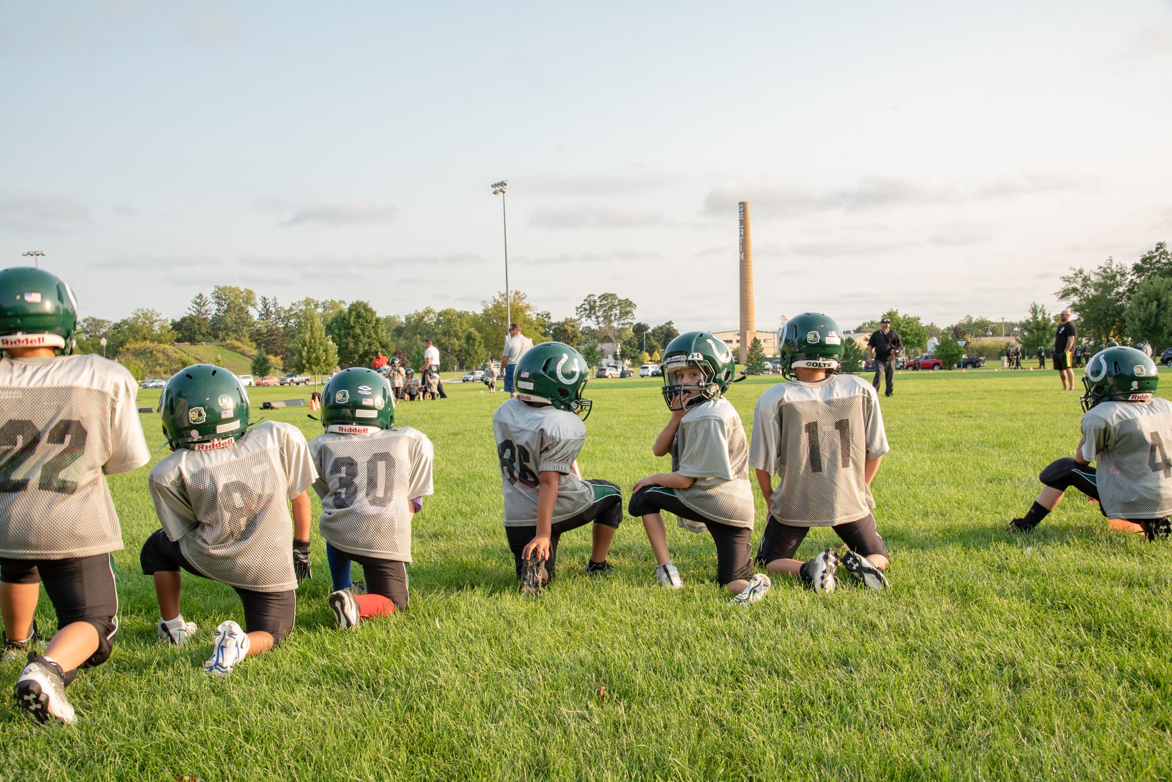 Grayslake Youth Baseball Association