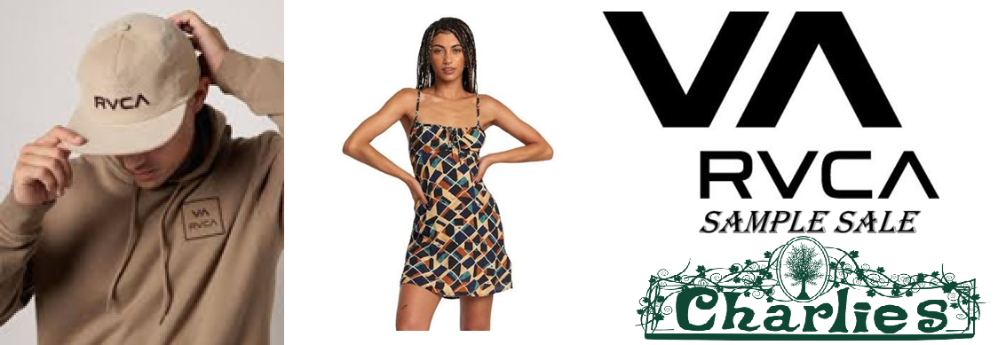 RVCA Sample Sale