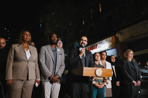 Listen: Mamdani Says ICE is ‘Rotten to the Core’ Following Shooting in the Bronx