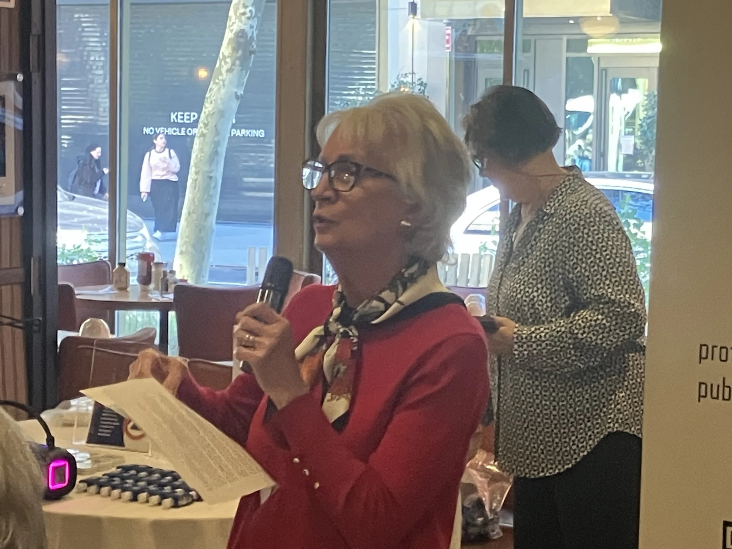 NYC Managerial Employees Association Hails Heroes Standing Up for Retirees and Intro. 1008