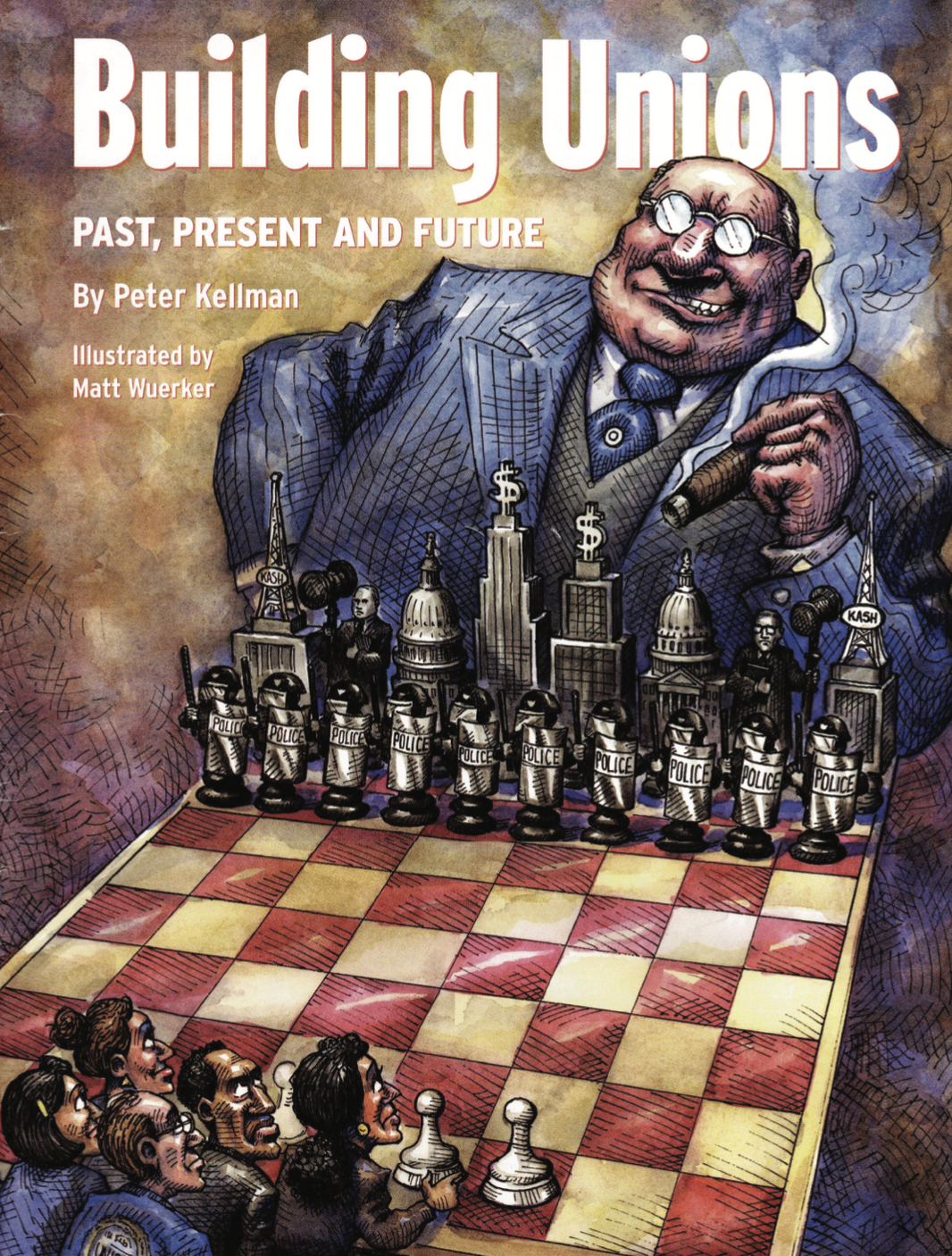 Work-Bites Readers Spotlight: Know Your Past, Build Your Future