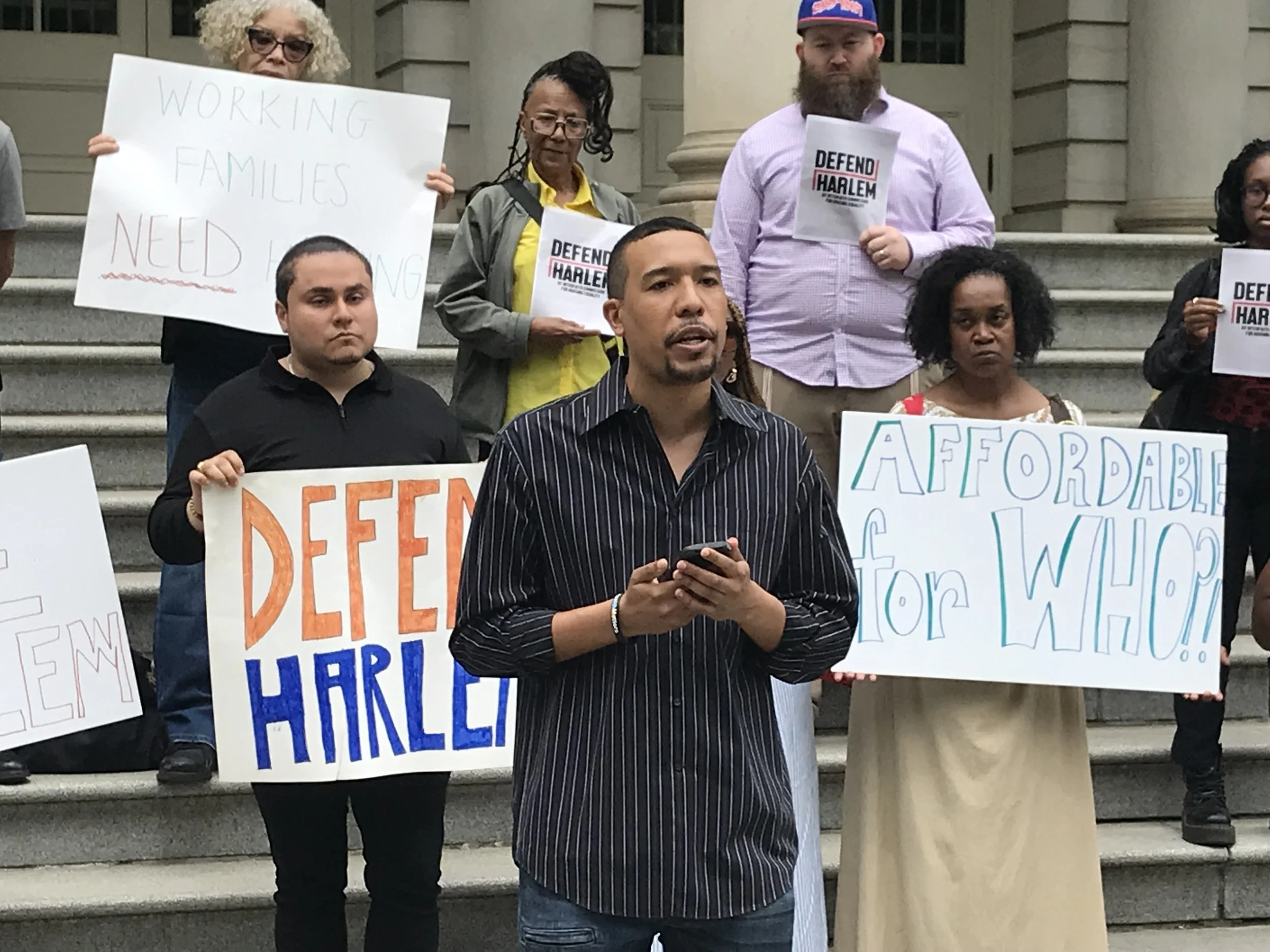 Memo to Mamdani: ‘Affordable’ Housing Costs Too Much for Most People in Harlem