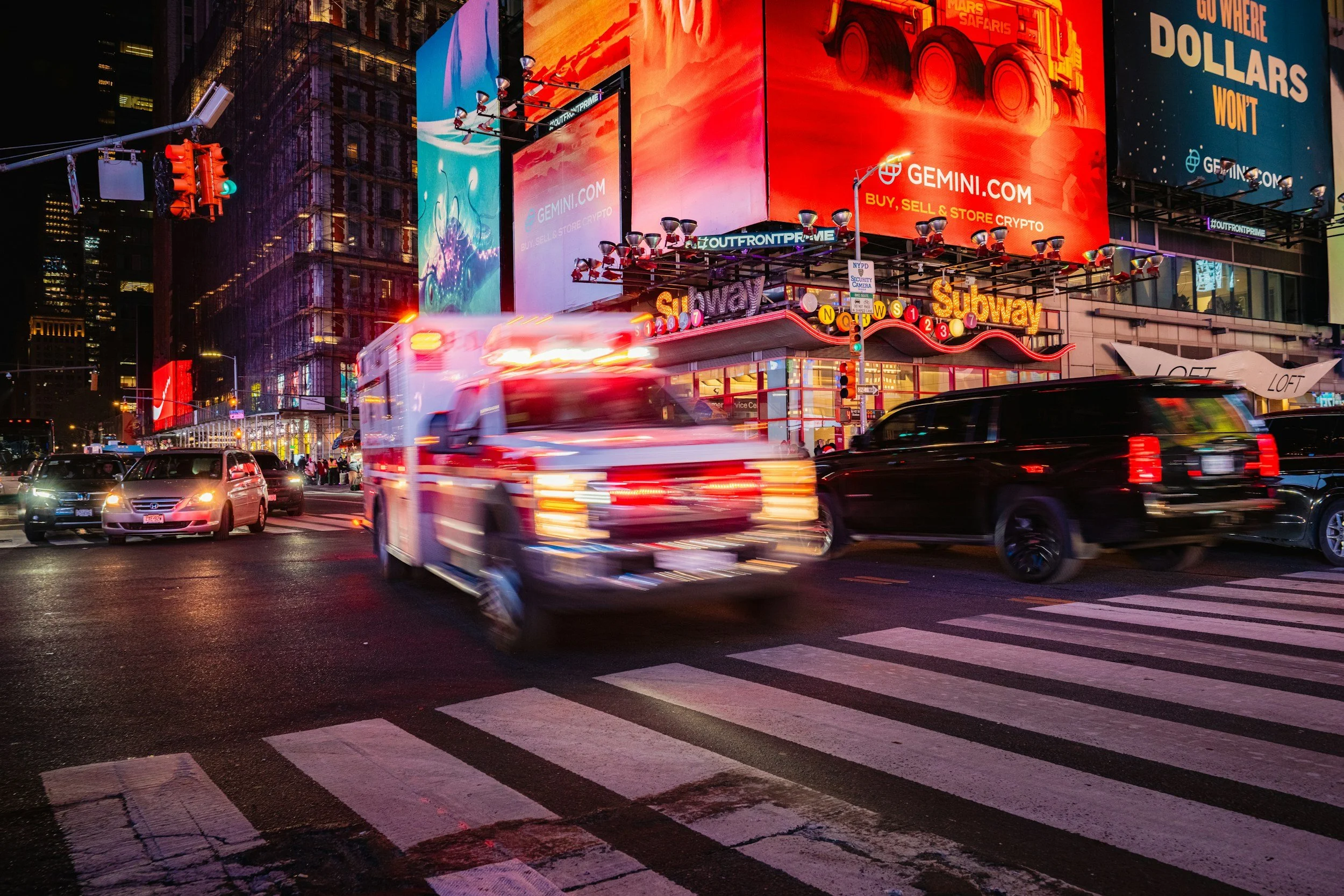 Listen: A $2B Lifeline for EMS and NYC Paras??