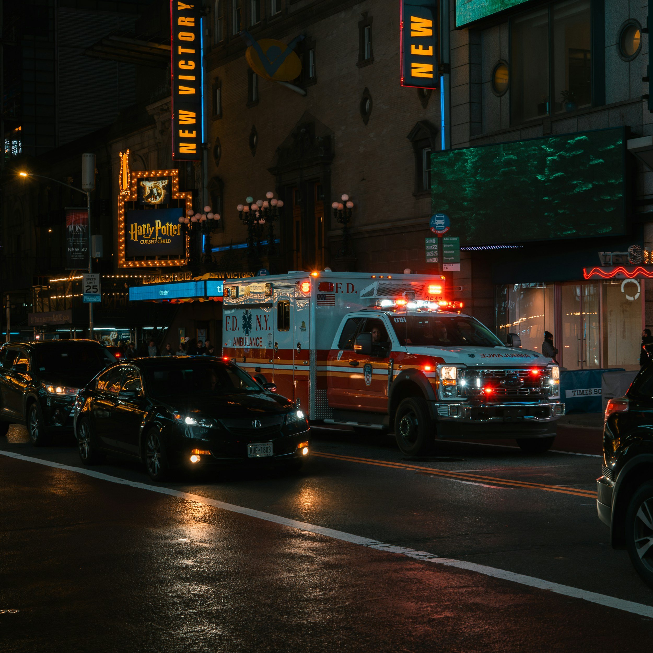 Listen: ‘Bonus’ Pay Scheme for FDNY EMS?/NY Maternity Ward Closure 