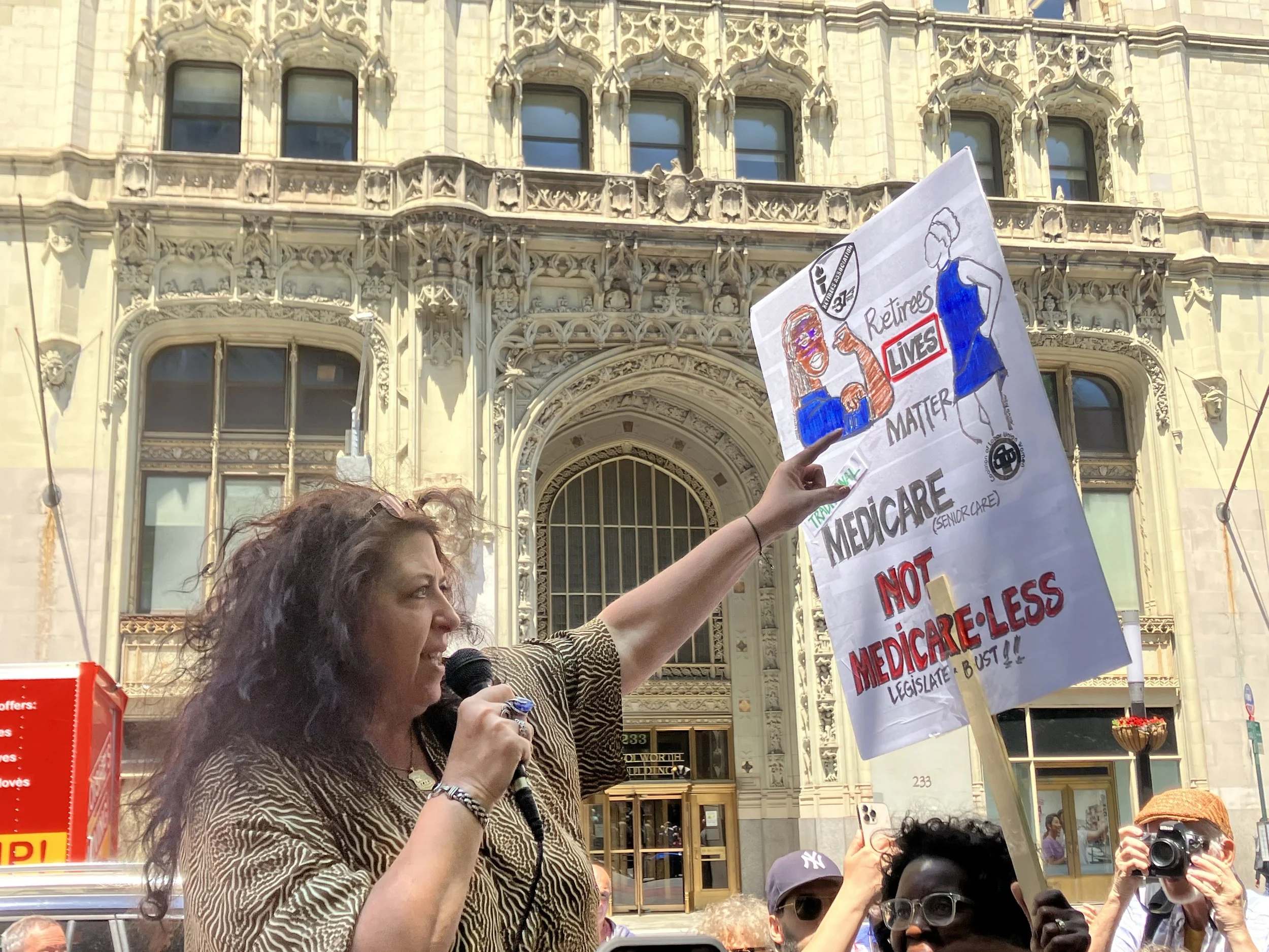 NYC Retirees Reach $53M Co-Pay Settlement with the City of New York 