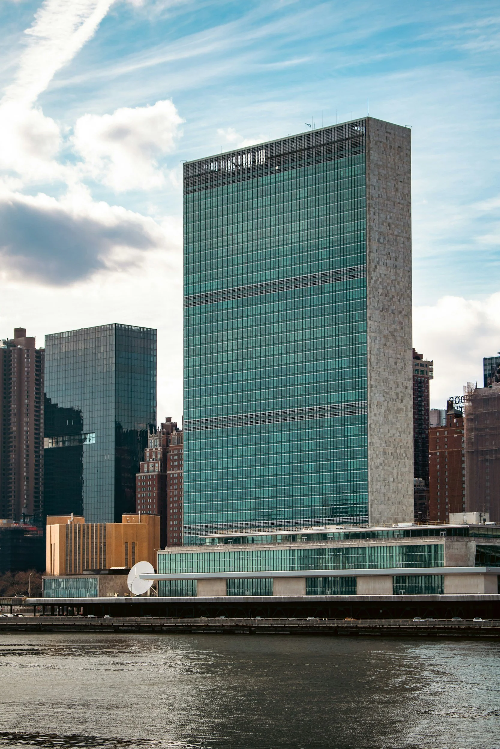 Listen: UN General Assembly Convenes Amidst A World Increasingly At War