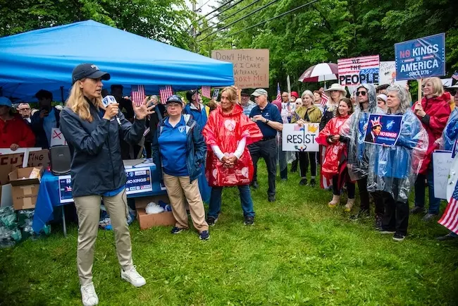 Listen: Trump Folds on Firing 80K Federal Workers; Ice Cream Shop Owner Killed in West Bank; Plus More