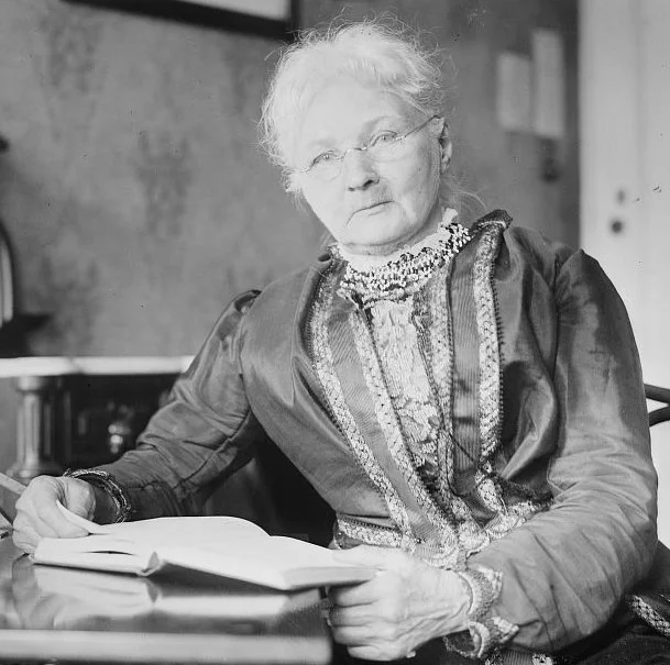 Mary Harris Mother Jones