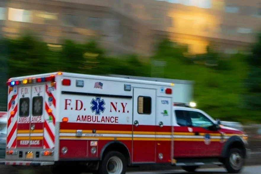 Listen: FDNY EMS Ambulances Sit Idle During Blistering July 4th Heat 