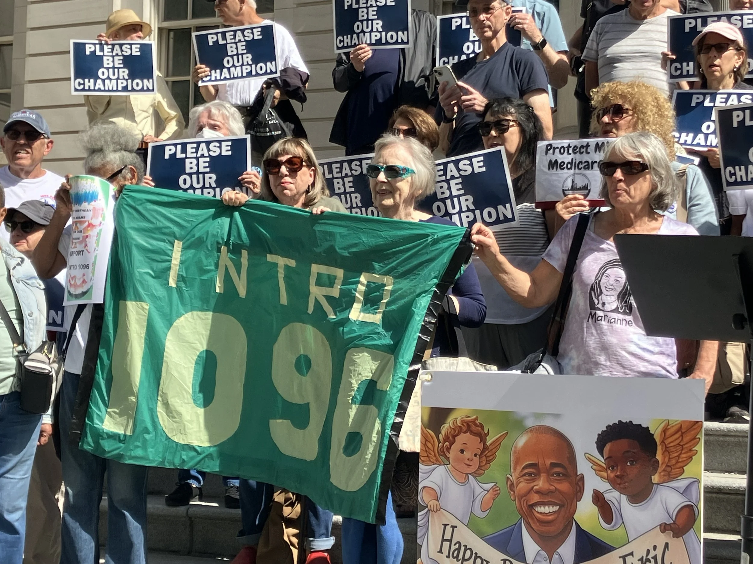 Fast-Tracked Ryder’s Law Leaves NYC Retirees, EMS in the Dust