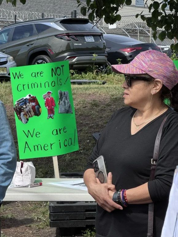 Listen: Ice Prisoners On Hunger Strike-Calls to Close Delaney Hall In NJ Grow Louder