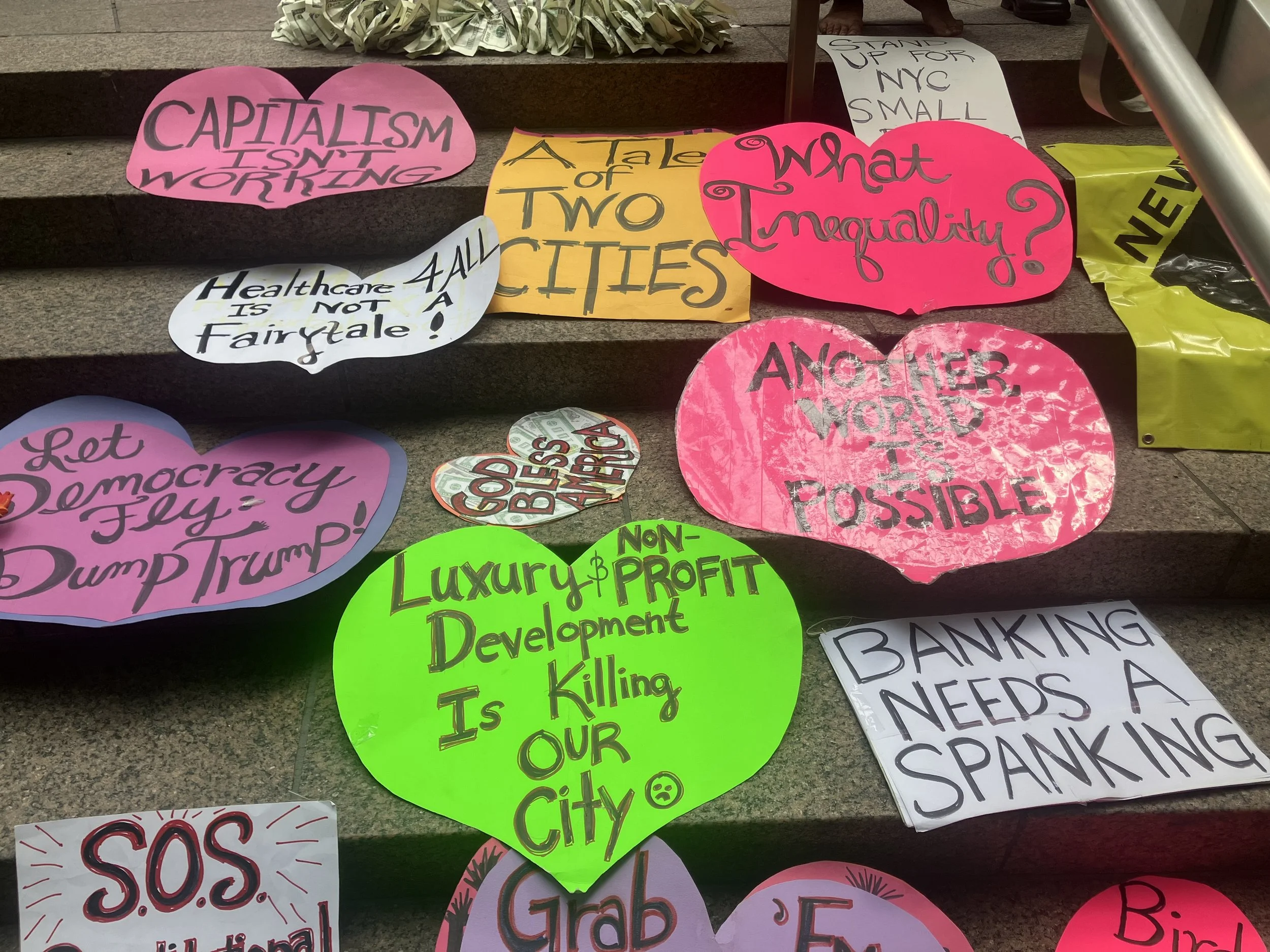 ‘They Won’t Be Able to Stop Us’: What One Man Learned After Occupying Zuccotti Park 15 Years Ago   
