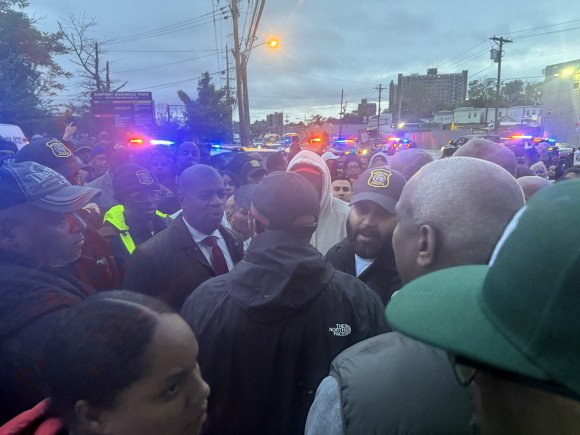 Listen: NJ Mayor Announces Policing ‘Reset’ at Delaney Hall Detention Center