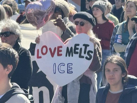 Listen: Forward Together-Loving Past Trump As Neighbor Protects Neighbor