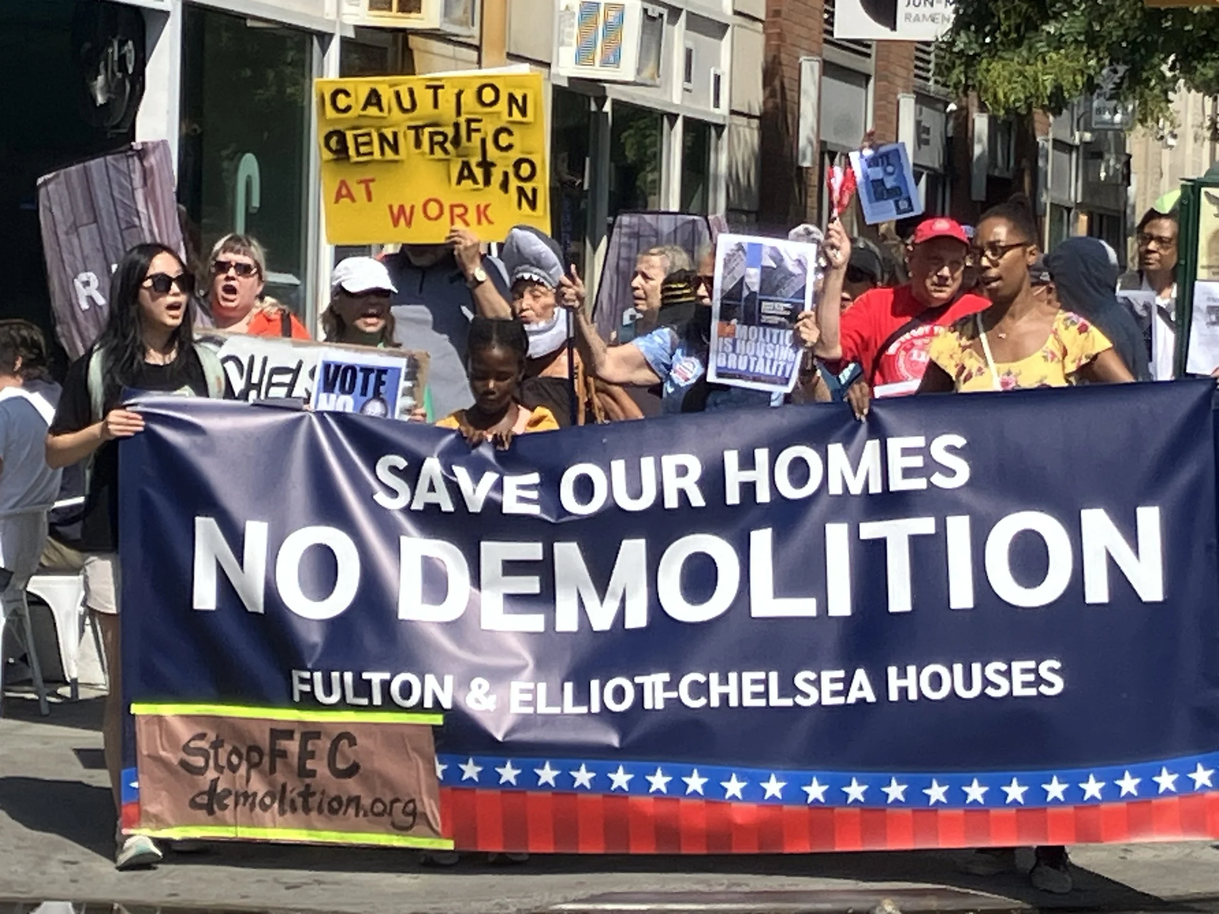NYCHA’s Grotesque Transformation From Public Steward to Shifty Real Estate Agent