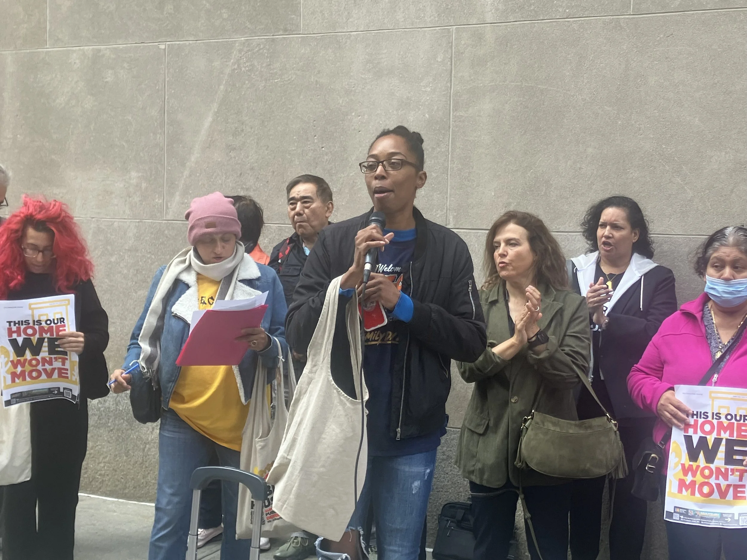 Listen: Home Care Workers, Tenants, and Retirees Continue to Bring the Heat Despite Mamdani’s Cold Shoulder