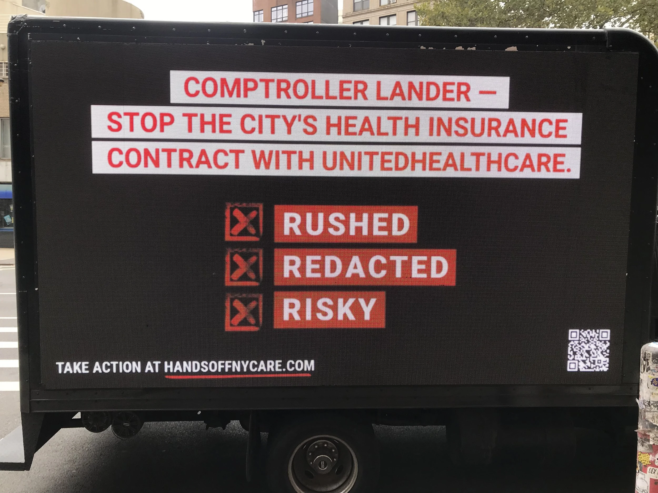 Judge Won’t Stop NYC Employees PPO Plan From Moving Ahead