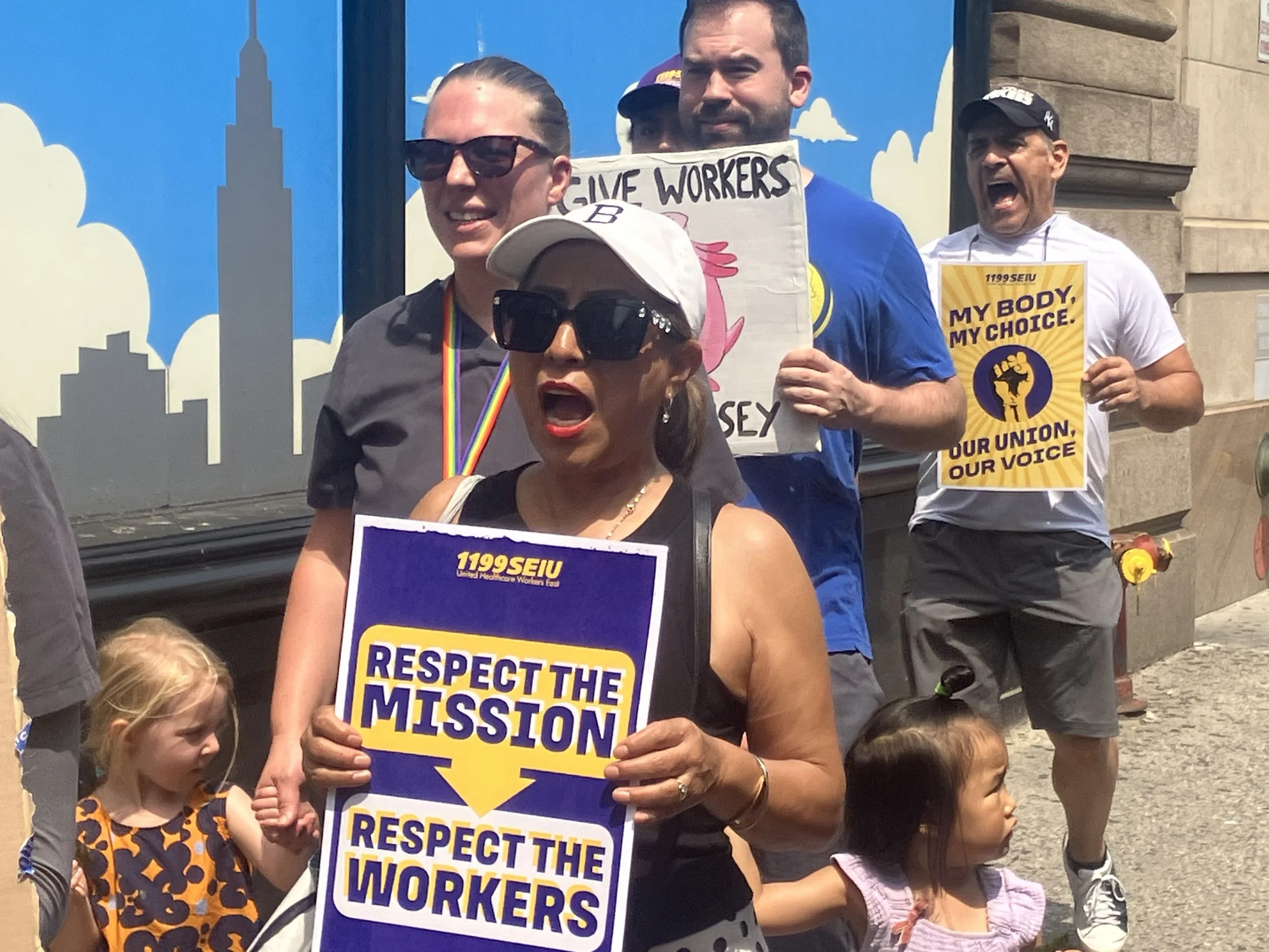 Planned Parenthood Calls Workers’ Cost of Living Demands ‘Selfish’