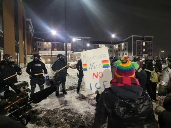 Listen: Outrage Over ICE Murders Continues…Plus More