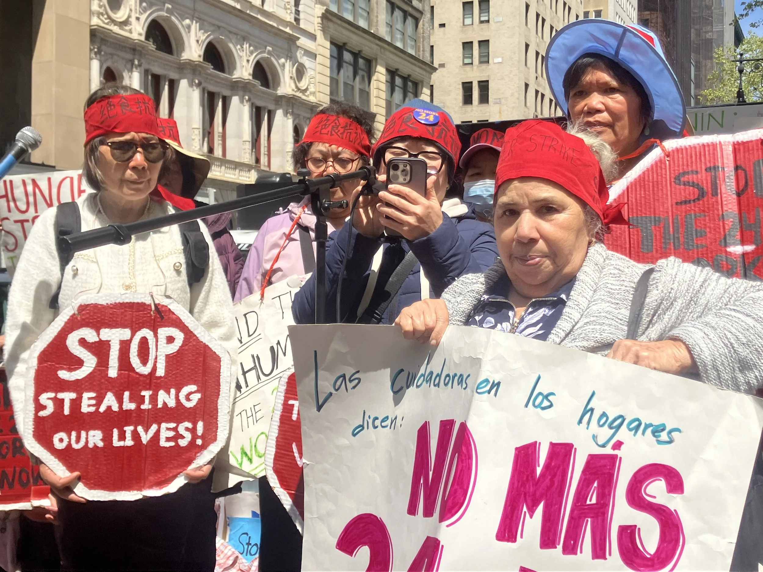 The ‘No More 24’ Revolution is Not Yet Complete; DSA Members Condemn Mayor Mamdani