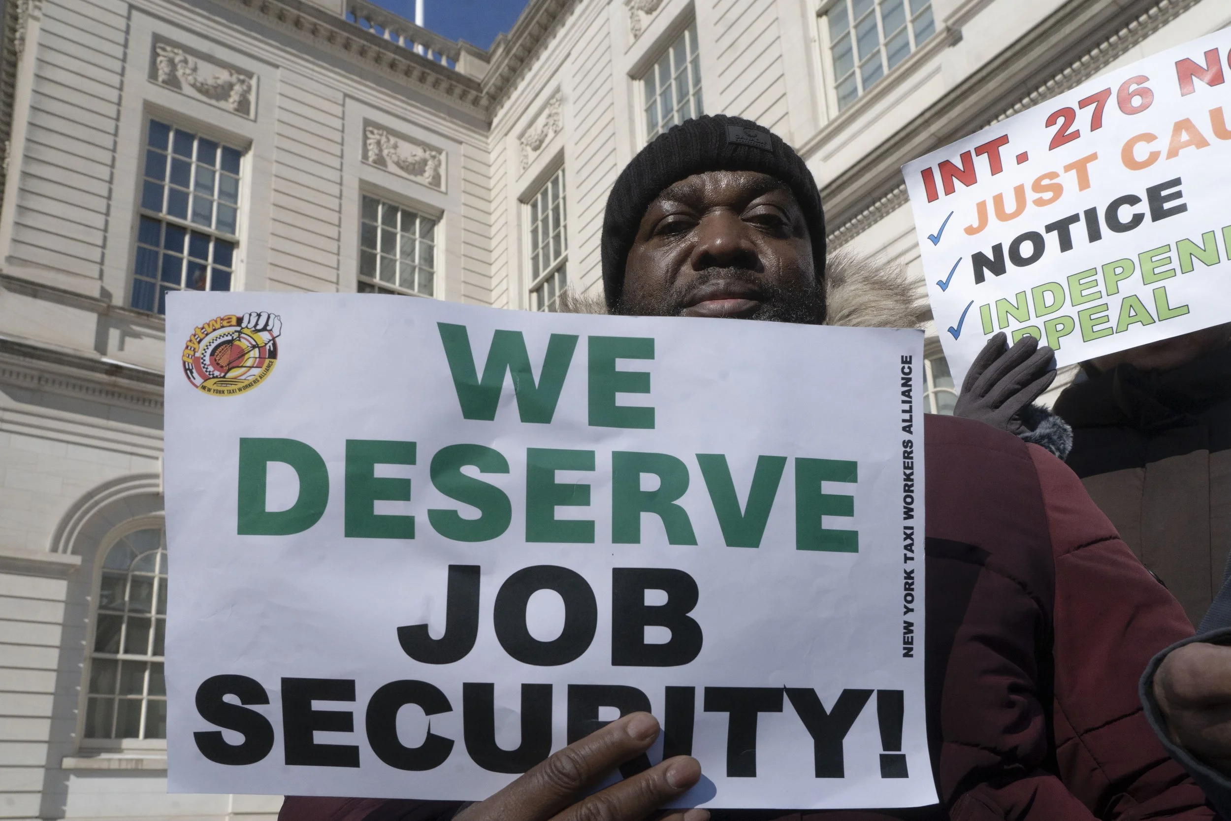 In Your Face, Adams! NYC Council Overrides Vetoes—Passes New Protections for App-Based Drivers, Security Guards, and Street Vendors