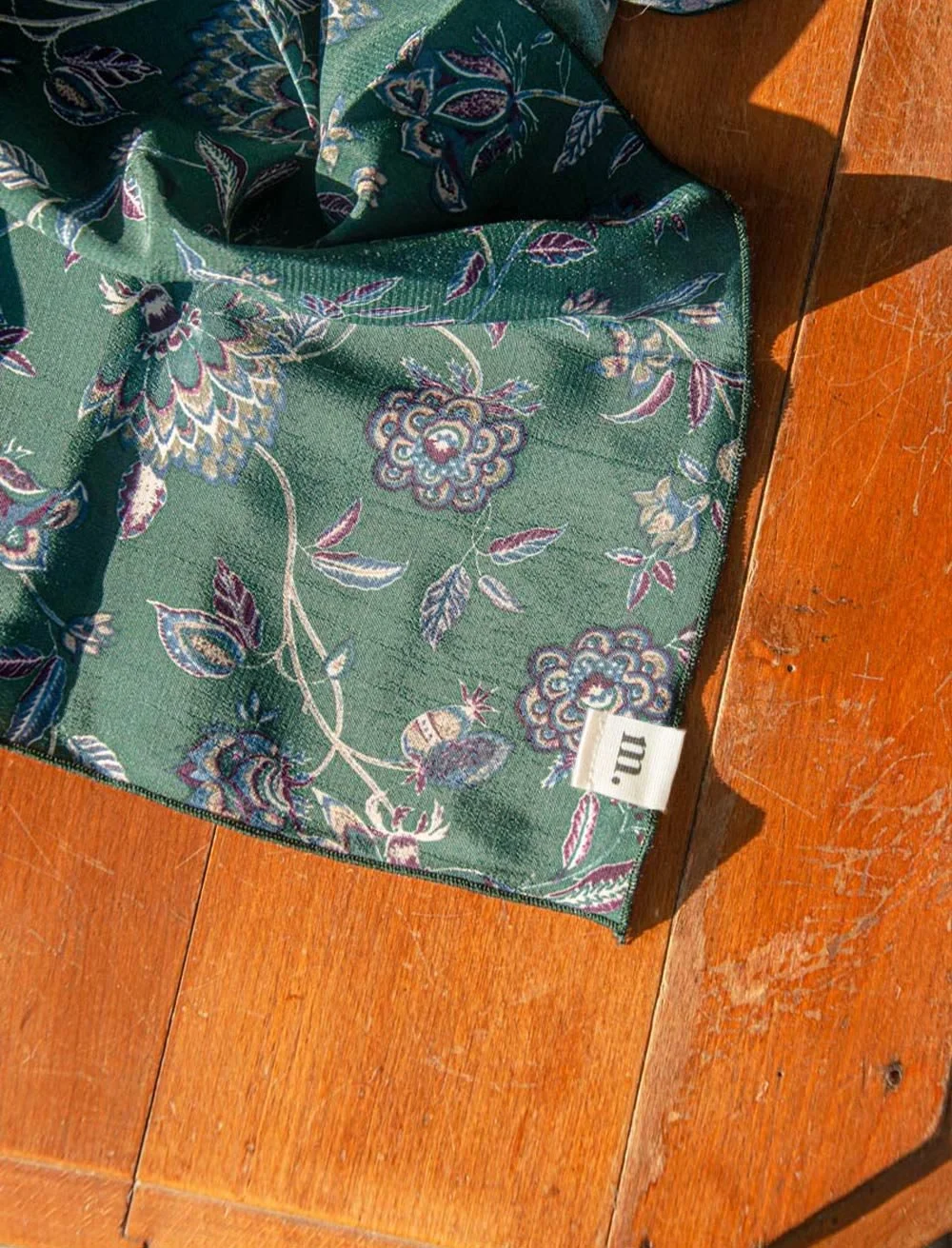 Gaspard, le foulard N°001